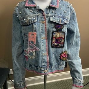 Denim Bing Jacket Medium